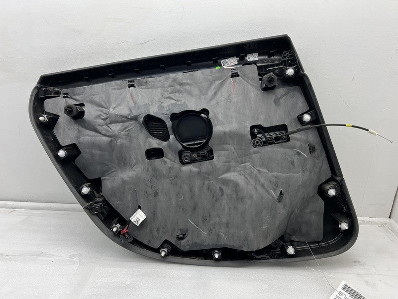 ⭕ 2022-2024 Lucid Air Grand Touring Rear Passenger Door Panel Trim Card Right RH