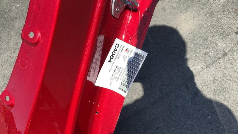 ⭕ 2020-2023 Tesla Model Y Rear Right Quarter Panel Structural Cutout RH Red PPMR