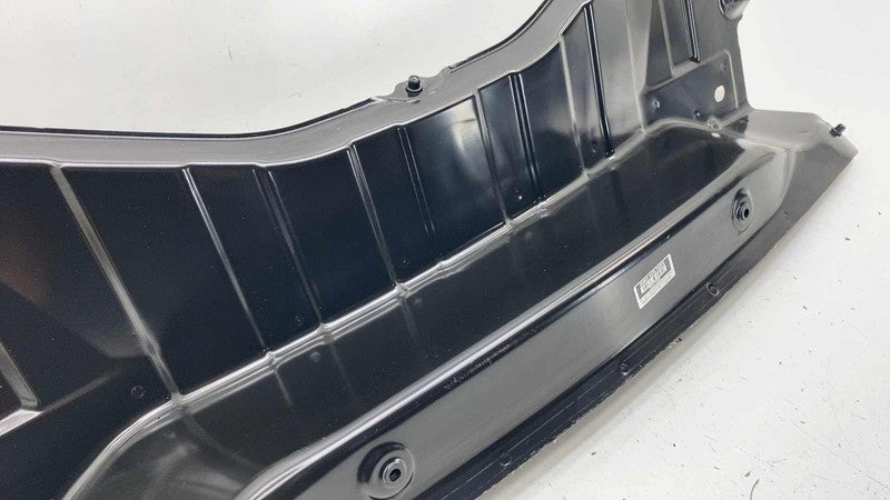 148774400C ⭕2020-2024 Tesla Model Y MY Rear End Body Trunk Panel Painted Black 1487744-00-C