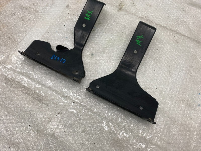 ⭕ 2016-2020 Tesla Model X PAIR (Left & Right) Rear Aeroshield Reinforcement Assy