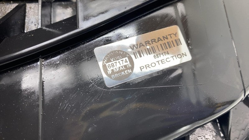 57707SJ050 2019 2020 2021 Subaru Forester Front Lower Bumper Air Shield 57707SJ050 OEM