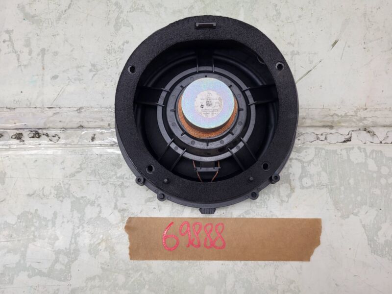 2012-2020 Tesla Model S X Front Left / Right Door Audio Speaker Mid Woofer 200MM