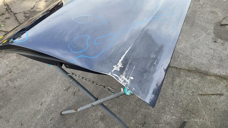 ⭕20-24 Tesla Model Y Front Passenger Side Door Shell Panel Right OEM G