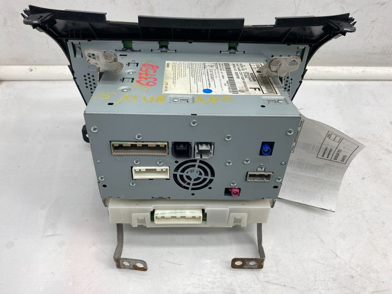 259155AA0A ⭕ 15-16 Nissan Murano GPS Navigation CD Radio Receiver Touch Screen 25915-5AA0A