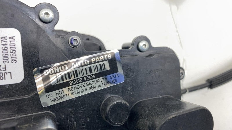 LJ8BR264B53AN ⭕ 21-23 Ford Mustang Mach-E Rear Left Door Lock Latch Actuator LJ8B-R264B53-AN