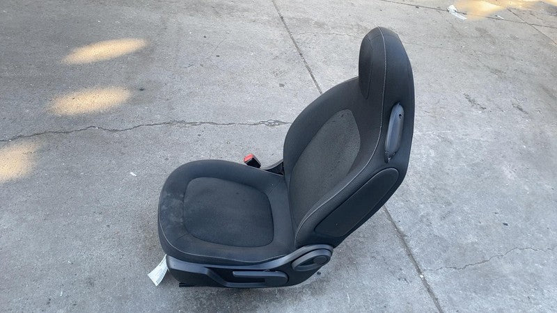 ⭕ 2019 Smart EQ Fortwo Front Driver Side Seat Cushion Complete Black L