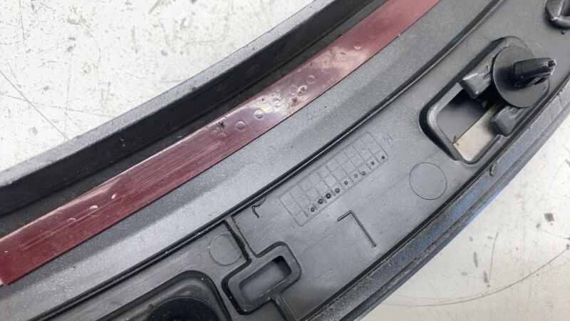 4KE 853 025 ⭕ 2019-2023 Audi E-Tron Quattro Front Left Side Fender Flare Moulding 4KE853025