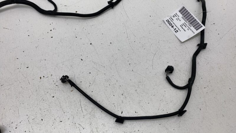 1004421 04 N 2012-2015 Tesla Model S Rear Bumper Wiring Harness Cable Wire Loom Assembly OEM