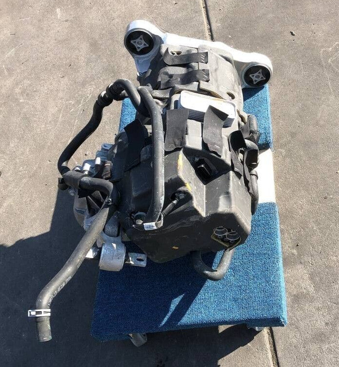 1035000-00-J ⭕ 14-18 Model X S Front Drive Unit Electric Engine Motor Inverter 1035000-00-J