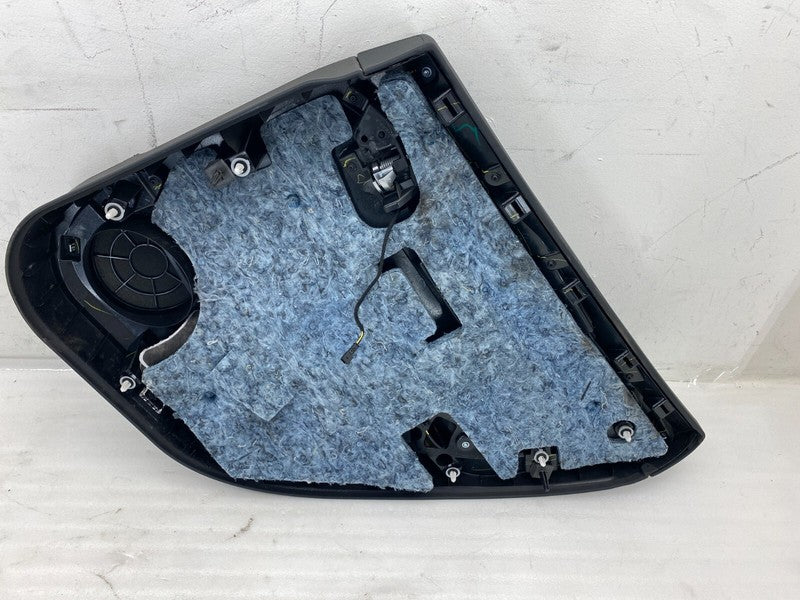 ⭕ 2012-2020 Tesla Model S Rear Left Interior Door Panel Trim Card Cover LH Assy