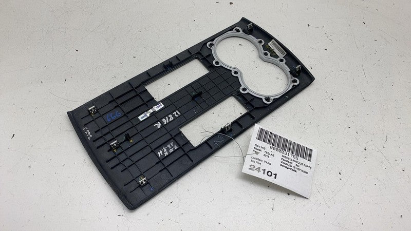 ⭕ 2012-2020 Tesla Model S MS Center Console Cup Holder Trim Cover Asse