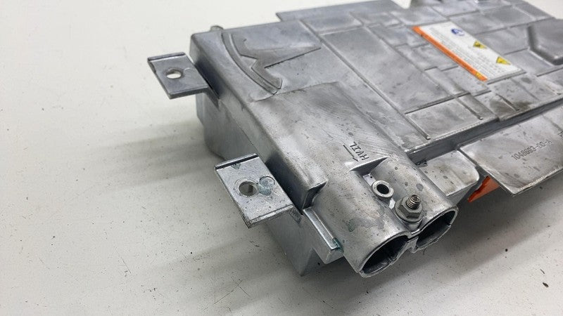 104891000C ⭕ 12-15 Tesla Model S 1-Phase High Voltage Junction Box Dual Motor 1048910-00-C