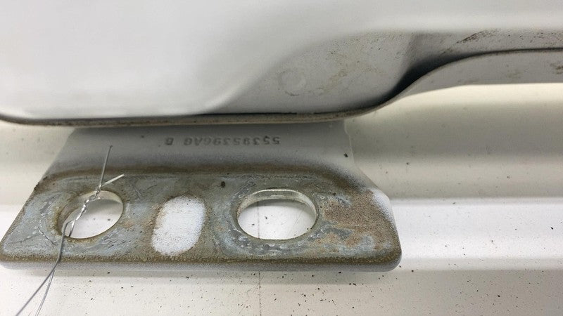 47480846AA ⭕ 2013-2017 Jeep Wrangler Front Bonnet Hood Shell Panel OEM White PW7 47480846AA