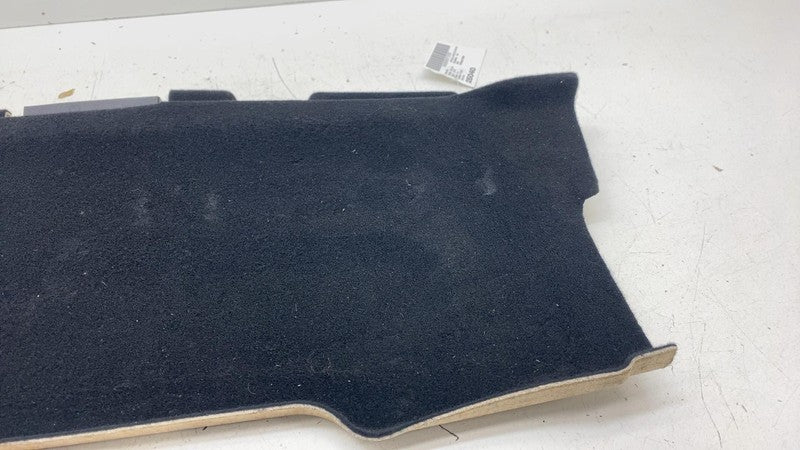 ⭕ 16-20 Model X Rear 3rd Row Trunk Load Floor Support Carpet Cover 105