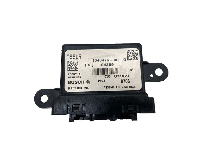 1048476 00 D ⭕12-20 Model S X ECU Park Distance Assist Control Sensor Module PDC 1048476-00-D