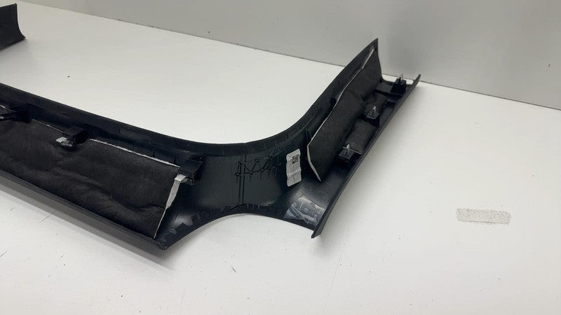 105233306G ⭕ 2016-2020 Tesla Model X Rear Falcon Door Lower Garnish Trim Left 1052333-06-G