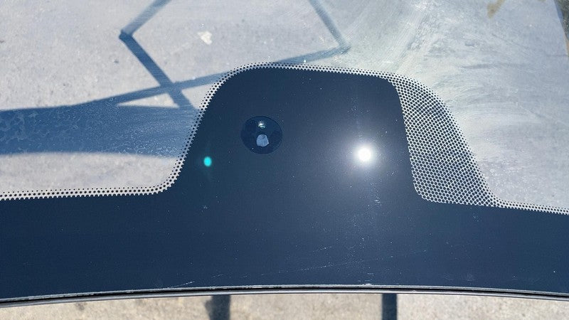 ⭕ 12-14 Model S Windshield Heated Wiper (Lower Mount Mirror Type) 1021