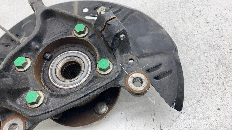 ⭕ 19-22 Subaru Forester Front Left Spindle Knuckle Wheel Hub & Dust Shield AWD