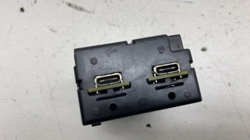 ⭕ 2021 2022 2023 Polestar 2 Center Console Dual USB Charging Port OEM
