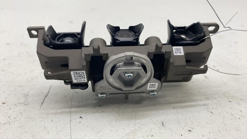 ⭕ 24-25 Tesla Model 3 Front Windshield Rear View Mirror Triple Camera Assembly