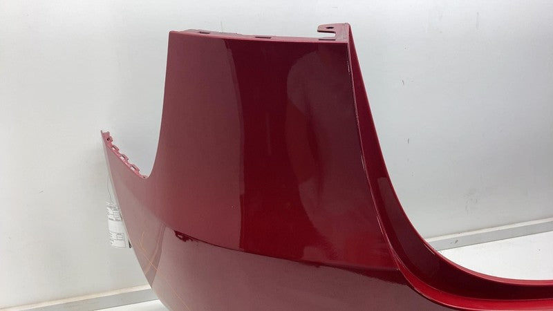 149400600B ⭕ 2020-2022 Tesla Model Y Rear Bumper Cover w/ Park Sensor Red PPMR 1494006-00-B