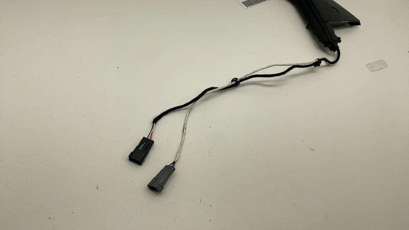 2021-2024 Ford Mustang Mach-E Rear Left Exterior B-Pillar Door Appliqu