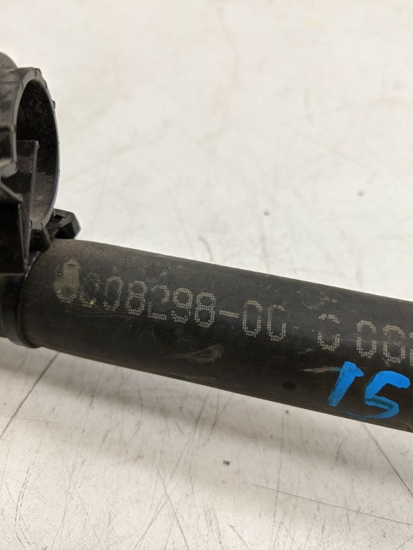 ⭕ 2012-2015 Model S Motor Cooling Hose 3-Way Valve to 4-Way Valve 6008