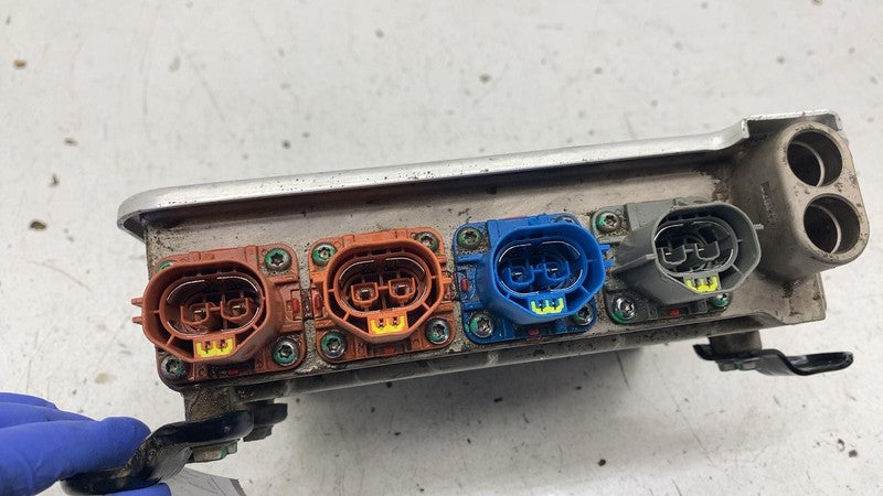 ⭕ 12-15 Tesla Model S Front High Voltage Junction Box Distribution 102