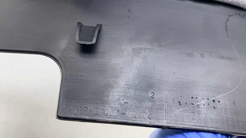 1086315-00-D ⭕17-23 Tesla Model 3 Rear Trunk Garnish Sill Trim Cover Scuff Panel 1086315-00-D