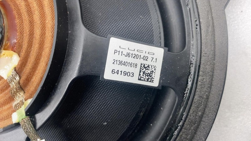 ⭕ 2022-2024 Lucid Air Grand Touring SET of 9 Speakers Assy P11-J61101