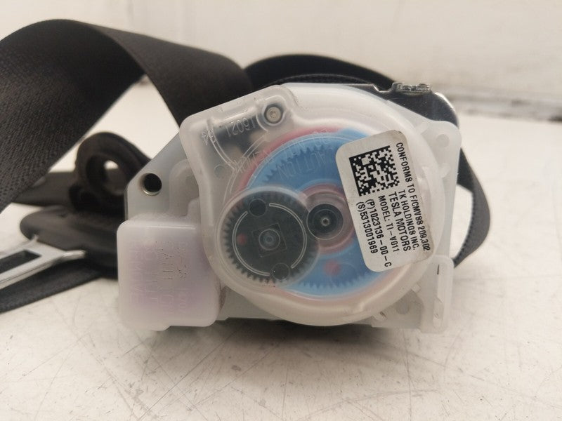 1023136 00 C ⭕2012-2015 Tesla Model S Rear Left or Right Seat Belt and Retractor 1023136-00-C