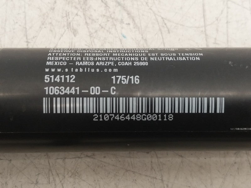 1063441 00 C ⭕16-23 Model X Rear Left/Right Secondary Falcon Door Lift Gas Strut 1063441-00-C