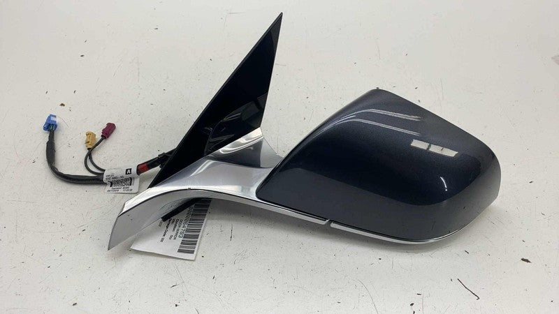 ⭕ 2017-2020 Tesla Model 3 Front Left Exterior Rear View Door Mirror LH Gray PMNG