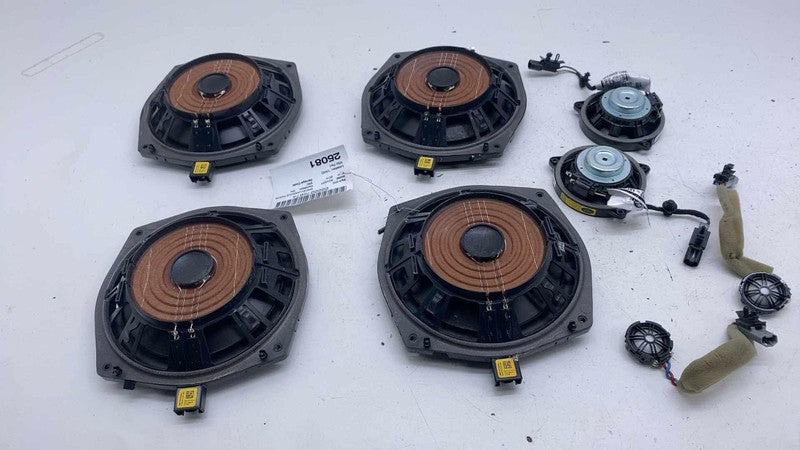 ⭕ 13-22 Range Rover Sport Front & Rear Left & Right Audio Speaker BJ32