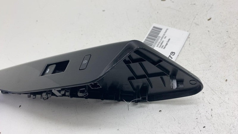 ⭕23-24 Volkswagen ID.4 Front Right Door Window Switch Trim Cover Panel