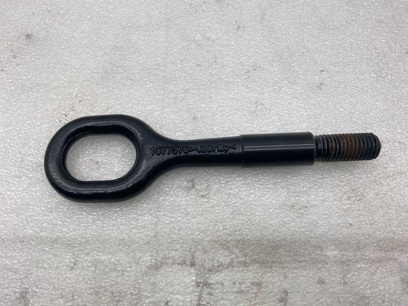 1077570 ⭕ 2017-2023 Model 3 M3 Front Grille Bumper Luggage Towing Eye Tow Hook 1077570