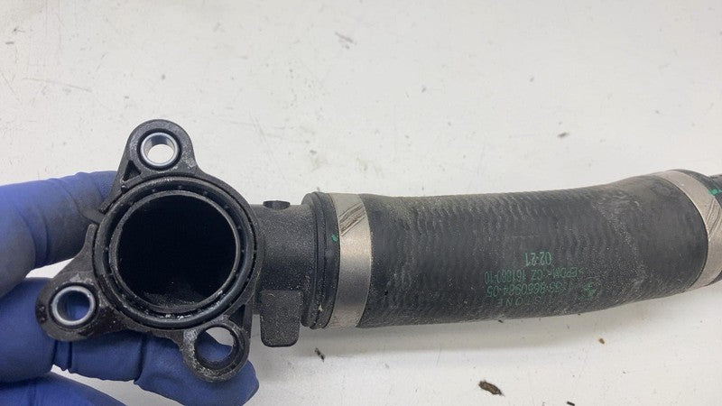 ⭕2018-2023 BMW 530e Radiator Water Coolant Pump Bypass Tube Pipe Hose