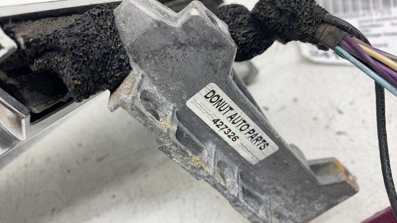 2012-2015 Tesla Model S Front Left Exterior Rear View Door Mirror LH B