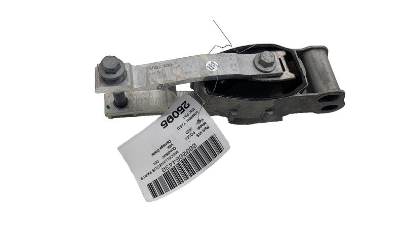 31686299 ⭕ 21-24 Polestar 2 Front Right Drive Unit Engine Motor Mount Bracket 31686299