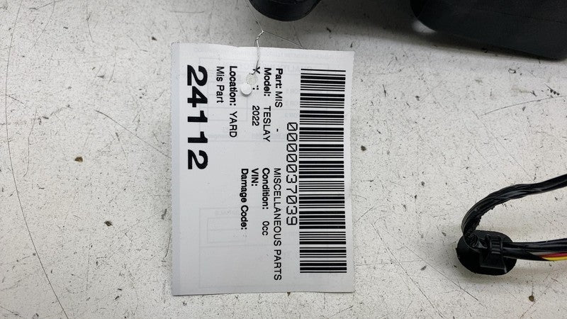 ⭕2020-2023 Tesla Model Y Front Driver Accelerator & Brake Pedal Pad 11