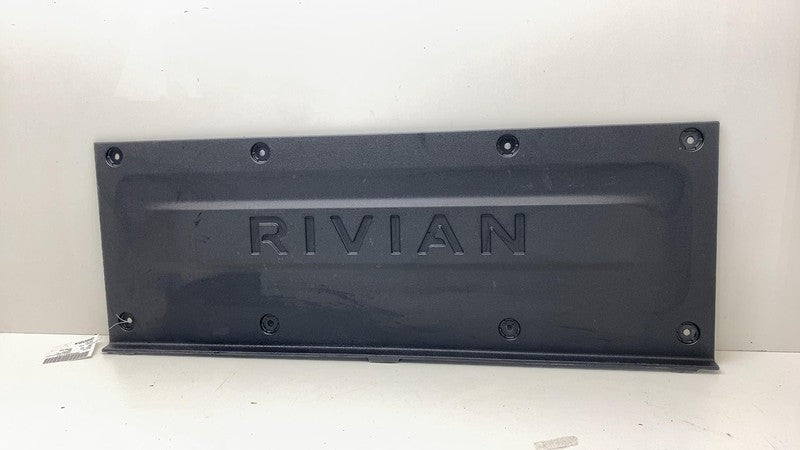 PT00000353H ⭕ 2022 2023 2024 Rivian R1T Front Pick Up Box Bed Trim Cover Panel PT00000353-H