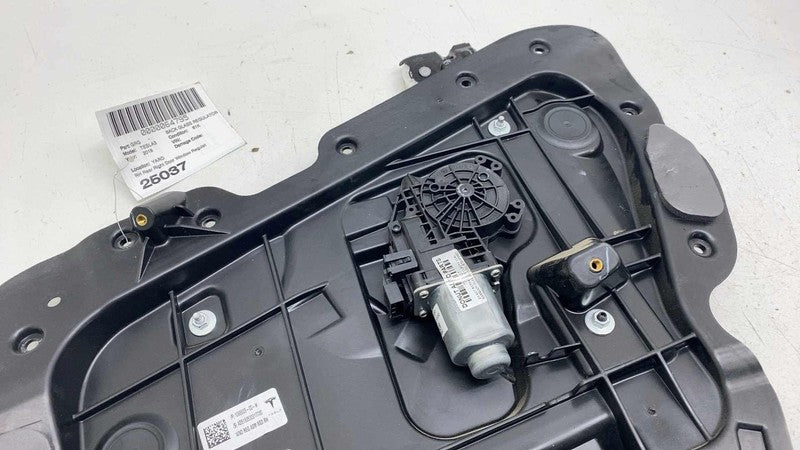 1096623-00-H ⭕ 2017-2023 Tesla Model 3 Rear Right Door Window Regulator & Motor 1096623-00-H