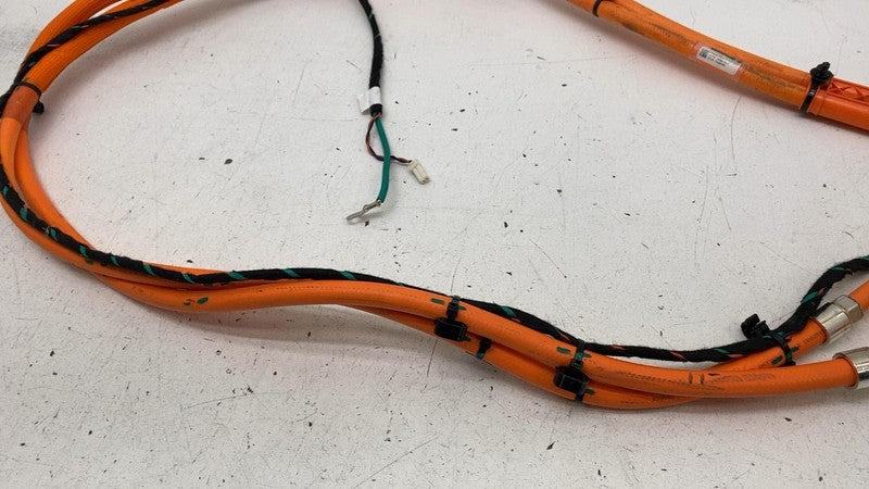 103018200E ⭕ 12-15 Tesla Model S GEN2 Rear HV Junction Box to GEN1 Charge Port 1030182-00-E