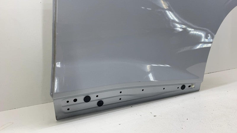 ⭕ 2021-2023 Polestar 2 Rear Driver Side Door Shell Panel Left LH Assy Silver 729