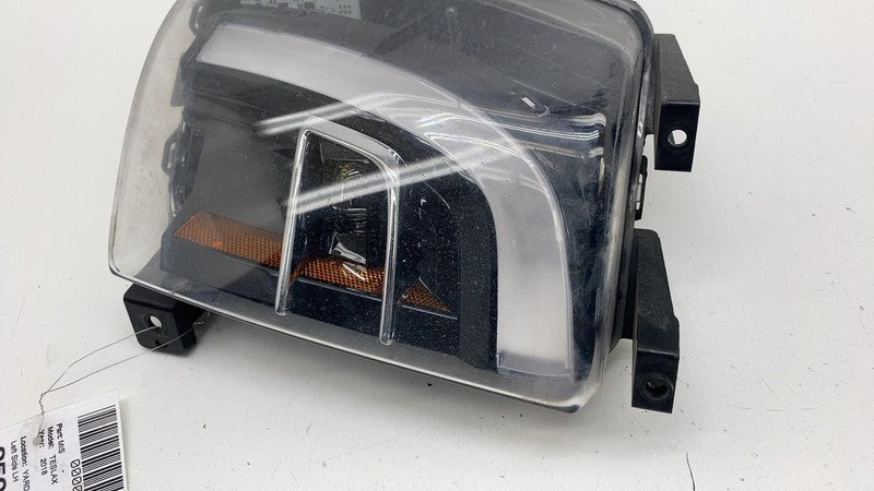 ⭕ 16-20 Tesla Model X Front Turn Signal Fog Light LED Foglamp Left 103