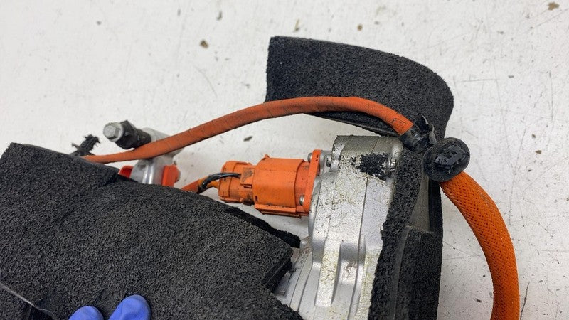 ⭕ 21-25 Tesla Model X MX Air Conditioning A/C Compressor Pump w/ Harne