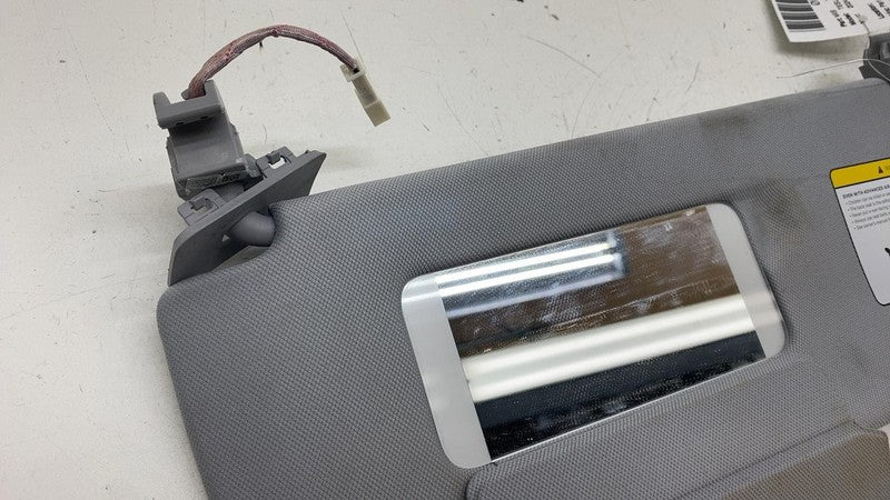 ⭕ 2024-2025 Tesla Model 3 Front Driver Side Sun Visor Left Sunvisor Sh
