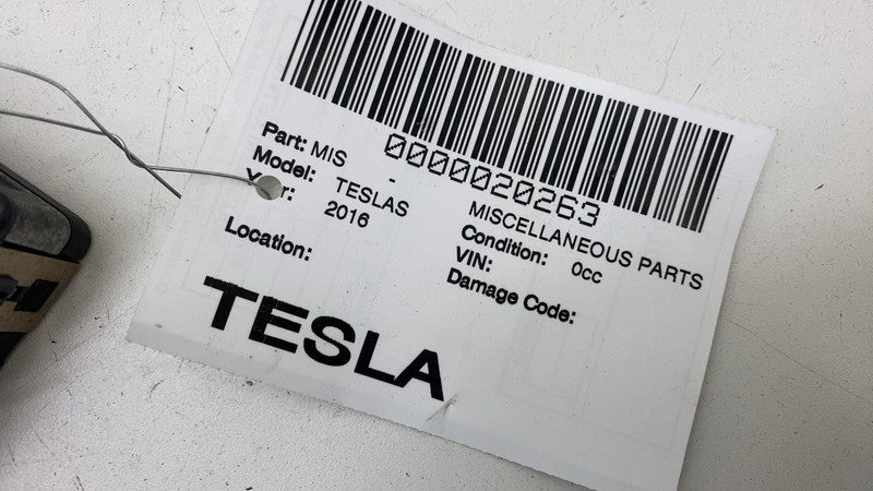 ⭕ 2012-2020 Tesla Model S X Front Radar Sensor Sonar Control Module 10