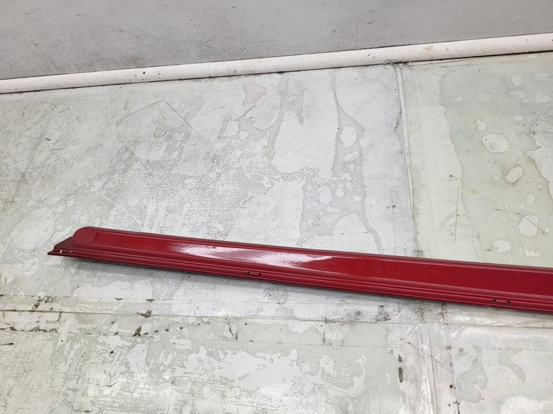 1012217 00 F ⭕12-23 Tesla Model S Passenger Side Skirt Molding Scuff Plate Right 1012217-00-F