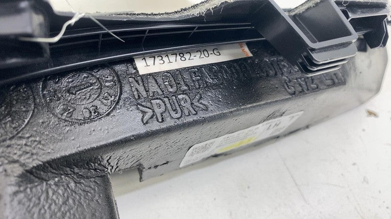 186753920E ⭕ 24-25 Tesla Model 3 Driver Side C-Pillar Upper Trim Cover Left LH 1867539-20-E